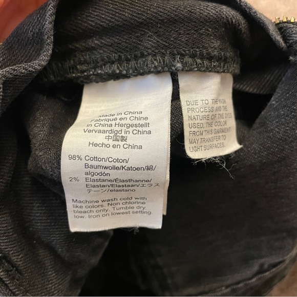 Madewell Skinny Overalls - Picture 10 of 13